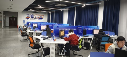 中慧集團(tuán)賦能，第三屆職業(yè)技能大賽重慶市選拔賽鴻蒙應(yīng)用開發(fā)項(xiàng)目圓滿落幕